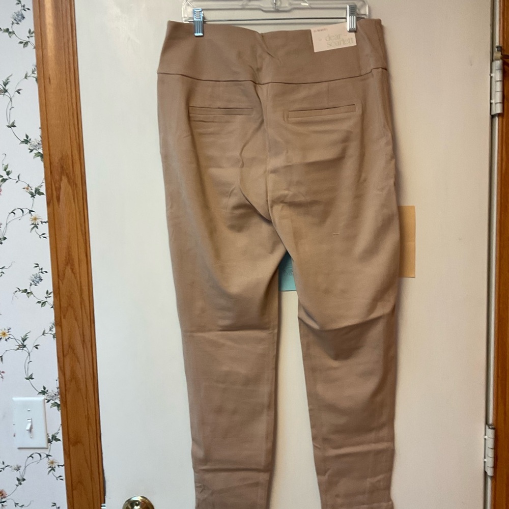 Dear Scarlett Magic Pants